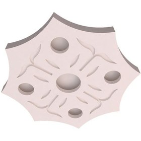 Resim Motifpiyer Tavan Spot Göbek Tsg-53-Sekingen-56Cm Çap 