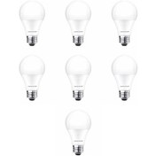 Resim 7 Adet Gecem 9w Led Ampul E27 Duy 6500k - Beyaz Işık 