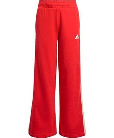 Resim Adidas Çocuk Kırmızı Eşofman Altı Jg Std Wl Pnt Kd3398 Kırmızı 