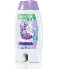 Resim Avon Naturals Kids Lavanta Kokulu Vücut ve Banyo Köpüğü 250 ML 
