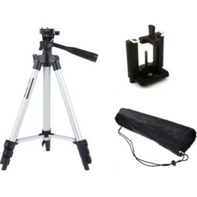 Resim Tefeng TF3110 102 cm Kamera ve Fotoğraf Makine Tripodu 