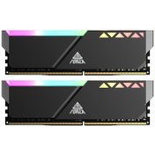 Resim 32GB (2X 16GB) DDR5 6000MHZ CL40 DUAL KIT PC RAM TRINTY NMUD516F82-6000LI20 Neoforza