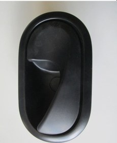 Resim Dacıa Lodgy 12/22 Ön Kapı İç Açma Kolu Sağ Siyah Elceği Siyah - Kapı Kolu 