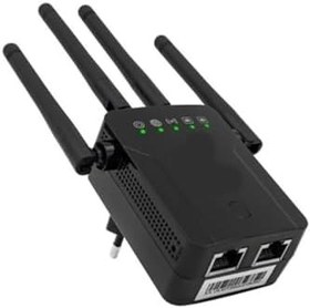 Resim Gaman Access Poınt Sinyal Güçlendirici Kablosuz&Repeater Alan Genişletici 300Mbps Pix-Link 