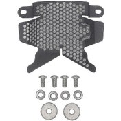 Resim Yuntech01 Ktm 1290 Super Duke R 2013-2019 İçin Alüminyum Tamir Koruyucu Kiti - Siyah Renkli Yeni Dijital Regülatör Koruması 
