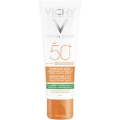 Resim Vichy Capital Soleil SPF50 Güneş Kremi 50 ml 