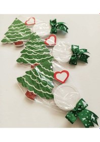 Resim Çam Ağacı Bardak Altlığı 