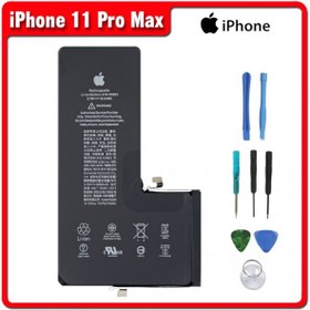 Resim Apple İphone 11 Pro Max Batarya Pil 