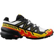 Resim Salomon Speedcross 6 Erkek Koşu Ayakkabısı L41737800 Renkli 