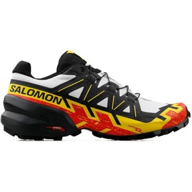 Resim Salomon Speedcross 6 Erkek Koşu Ayakkabısı L41737800 Renkli 