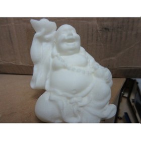 Resim Opencart Buda Heykeli 3 - 3d Tarama Sadece Plastik Aparattır 