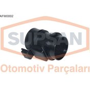 Resim Supsan Afm0002 Hava Debımetresı Trafıc Master Laguna Megane 1,9 F9q 