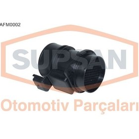 Resim Supsan Afm0002 Hava Debımetresı Trafıc Master Laguna Megane 1,9 F9q 