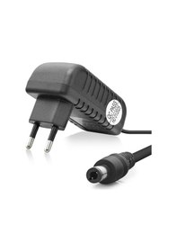 Resim 12v 2a 24w Modem / Router Adaptörü - 5.5x2.5mm - Siyah Hd752 