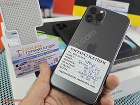 Resim Apple iPhone 11 Pro İkinci El TR | 64 GB | Gri 