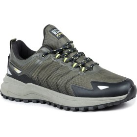 Resim Jump 28679 Haki - Siyah Erkek Su Geçirmez Outdoor Spor Ayakkabı 