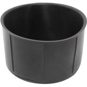 Resim Dianziye Dodge Ram Için Siyah Kauçuk Pencere Dolabı, Kırılmış/kayıp Pencere Dolaplarını Değiştirir, Kolay Kurulum, Dayanıklı, Temizlenmesi Kolay, Çeşitli Nesneleri Tutabilir 