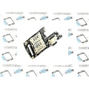 Resim Vivo Uyumlu V21 Şarj Soketi + Mikrofon + Sim Yuvası Full (546487518) 