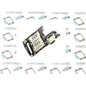 Resim Vivo Uyumlu V21 Şarj Soketi + Mikrofon + Sim Yuvası Full (546487518) 