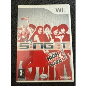 Resim Disney Nintendo Wii Sing It 