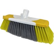 Resim Üçtem Plastik Karizma Oto Fırçası 17lik 