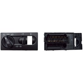 Resim Arisar Volkswagen Golf 3 Vento T4 1992 Sonrası Far Anahtarı 