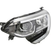 Resim AYFAR FAR JOY MODEL LEDLİ KROM ÇERÇEVELİ MOTORLU SOL RENAULT MEGANE IV 16-20 GNZRZ 