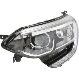 Resim AYFAR FAR JOY MODEL LEDLİ KROM ÇERÇEVELİ MOTORLU SOL RENAULT MEGANE IV 16-20 GNZRZ 