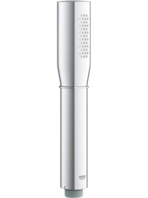 Resim Grohe El Duşu Tek Akışlı Grandera Krom - 26037001 Krom 