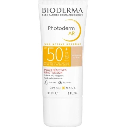 Pratik Ev Photoderm Ar SPF50+ Kızarıklık Karşıtı Çok Yüksek Korumalı Renkli Yüz Güneş Kremi 30 ml Fiyatı ve Özelliklerı - Badem
