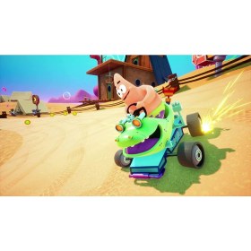 Resim Nickelodeon Kart Racers 3 Slime Speedway Ps4 Oyun 
