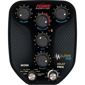 Resim Fisher Impulse Aq Su Altı ve Kara Define Dedektörü 