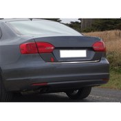 Resim Db Chrome Vw Jetta Krom Bagaj Alt Çıta 2011-2014 P.Çelik 
