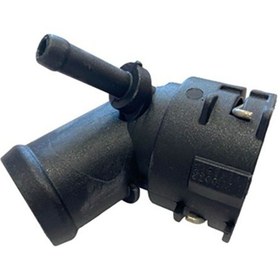 Resim Volkswagen Su Flanşı Hızlı Kavrama 1.0 1.2 1.4tsı Czda Czea Cpwa 5q0122291bd 