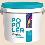 Resim Polisan 1520 - Roma Sarısı - Cİ-6511 3,5 Kg Popüler Plastik İç Cephe Boyası (23F00011000) 