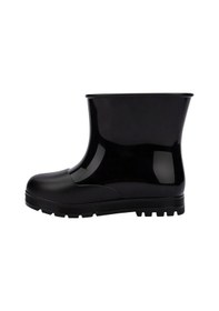 Resim Mini Melissa Welly Çocuk Çizme Black 
