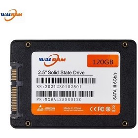 Resim Walram 120gb 560/500 Mb/s Okuma Yazma Hızı Sata3 Ssd 