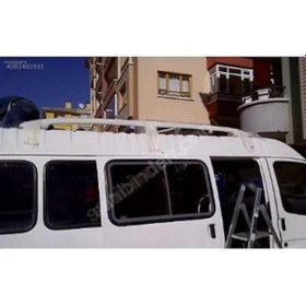 Resim Ford Transit Tavan Çıtası Boyasız 