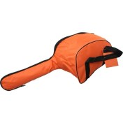 Resim Sourcingasia Testere Zincirli Testere Taşıma Çantası Kılıfı 12 Inç/14 Inç/16 Inç Testere Için Koruyucu Çanta Kutusu (Yurt Dışından) 