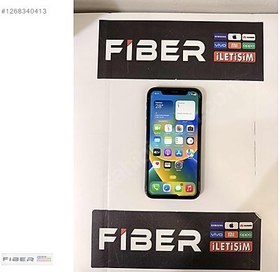 Resim Apple iPhone 11 İkinci El TR | 128 GB | Siyah 