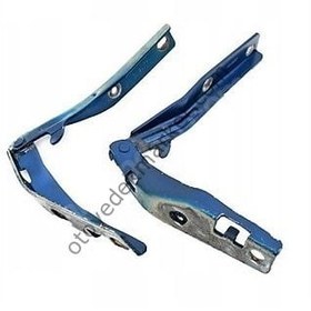 Resim PEUGEOT 206 (1999-2012) MOTOR KAPUT MENTEŞE TAKIMI (İTHAL) 