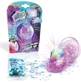 Resim Nessi World Işıklı Slime Cosmic Crunch 