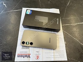 Resim Samsung S24+ İkinci El TR | 256 GB | Gri 