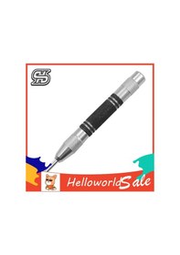 Resim Helloworld Merkez Delgeç Matkap Otomatik Yaylı Otomatik Merkez Delik Delgeç 