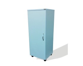 Resim Vena Kiler Dolabı - Beyaz (45*42*115h) 