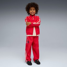 Resim Puma X Paw Patrol T7 Çocuk Kırmızı Eşofman Altı (634942-11) 