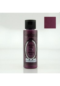 Resim 211 Mürdüm 70Ml Metalik Boya 