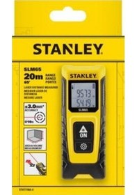 Resim Stanley STHT77065-0 SLM 65 - 20M Lazer Metre 
