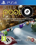 Resim Play It Pure Pool Ps4 Oyun 
