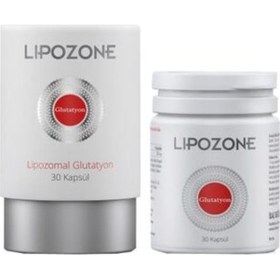 Resim Lipozone Lipozomal Glutatyon 200Mg 